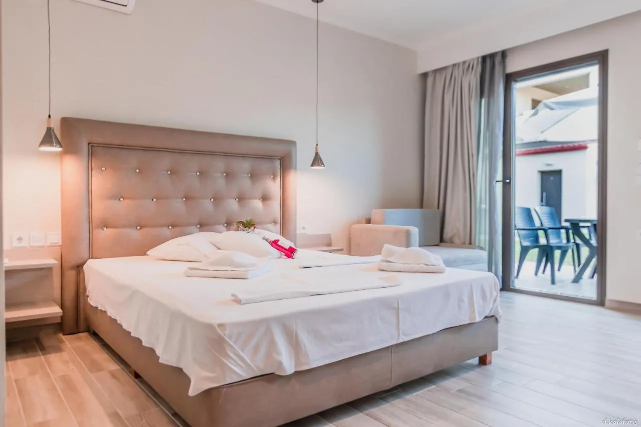 Villa Loukakis Sarti Yunanistan