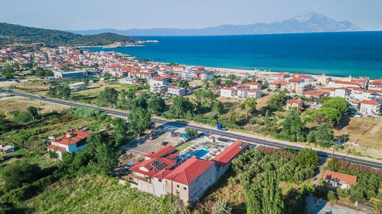 Villa Loukakis Sarti Daire