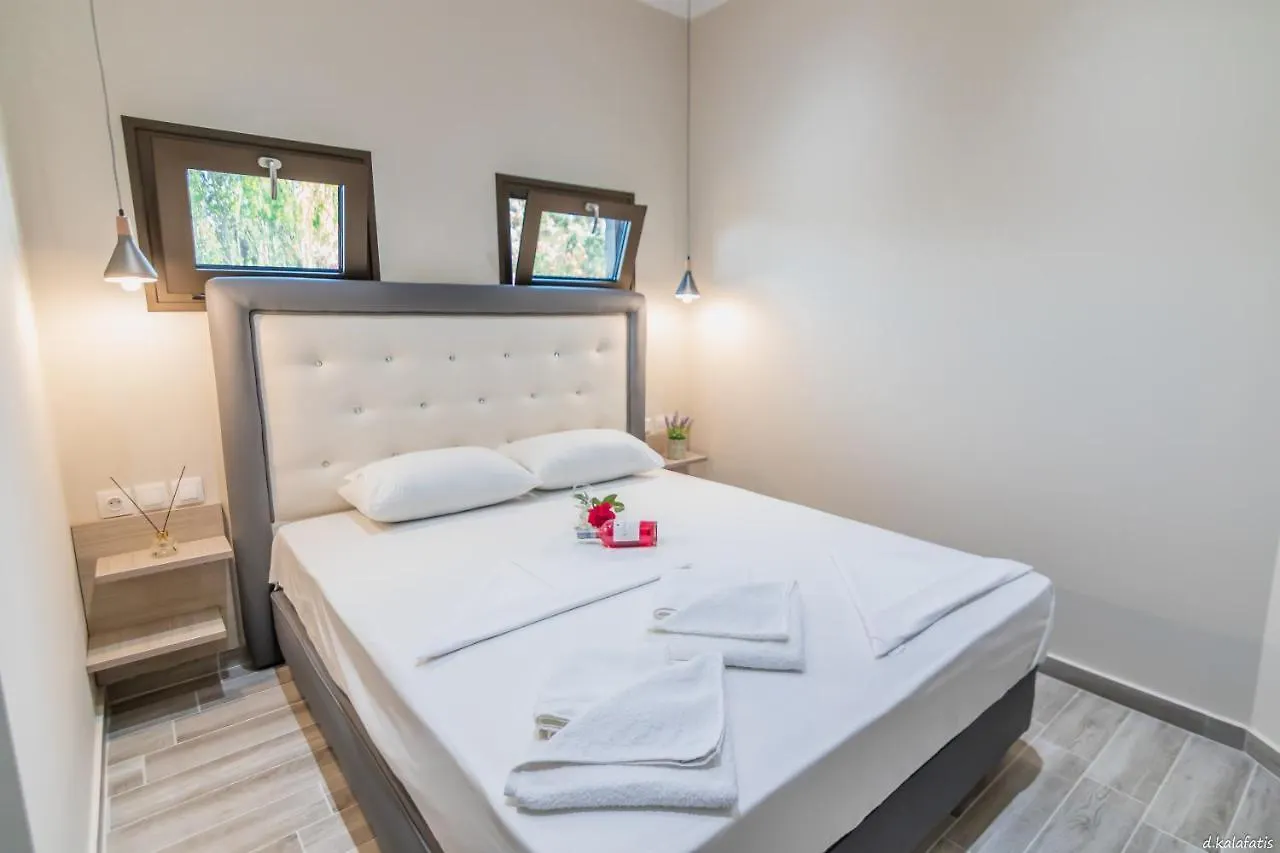 Villa Loukakis Sarti 0*,